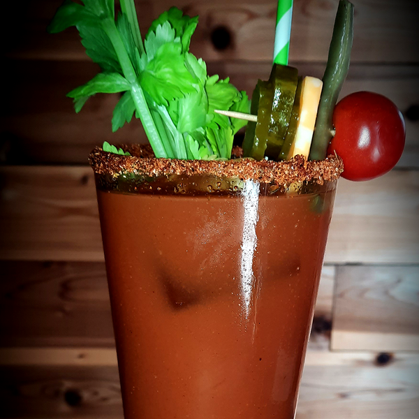 The Best Bloody Mary Ever