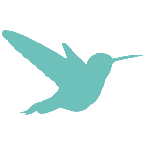 Simpson Spice Shop Hummingbird Favicon