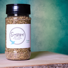 Load image into Gallery viewer, A bottle of fresh Oregano from the Simpson Spice Shop
