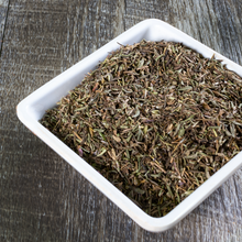 Load image into Gallery viewer, A bowl of fresh Thyme from the Simpson Spice Shop
